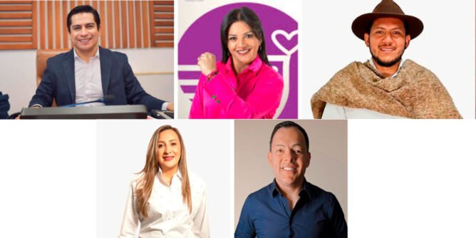 Representantes a la Cámara por Nariño