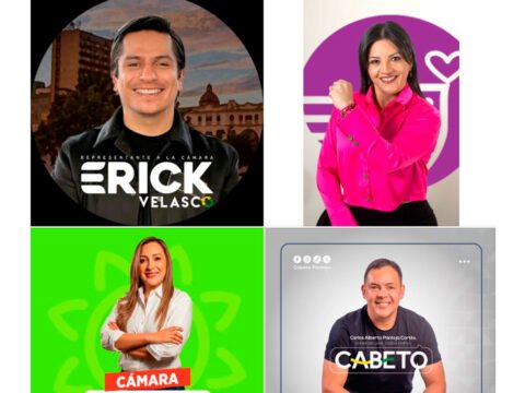 Representantes a la Cámara por Nariño