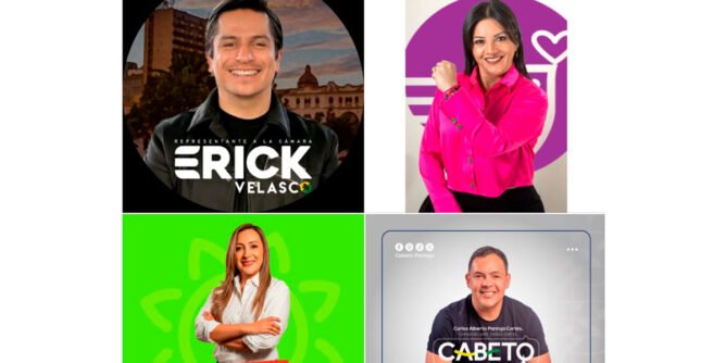 Representantes a la Cámara por Nariño