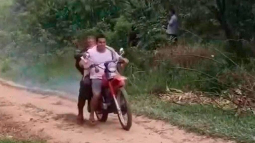Rescate de un soldado en Puerto Leguízamo