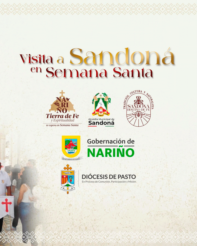 Programación de Semana Santa 2026