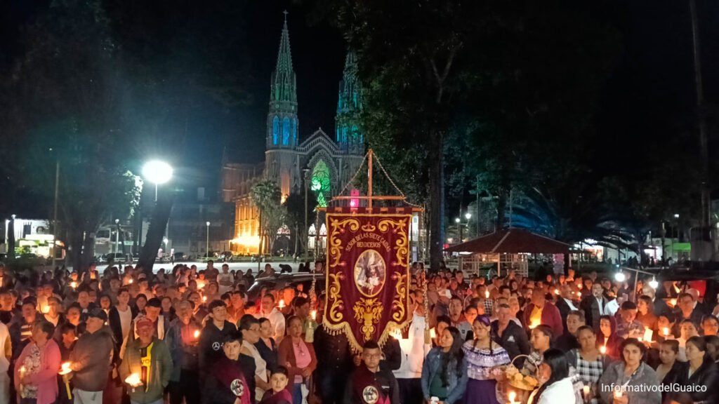 Semana Santa en Sandoná