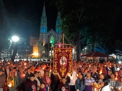 Semana Santa en Sandoná
