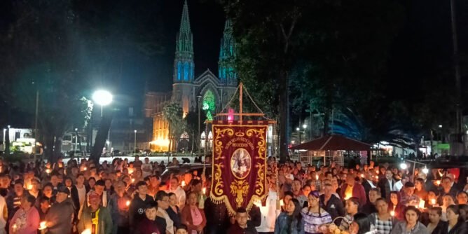 Semana Santa en Sandoná