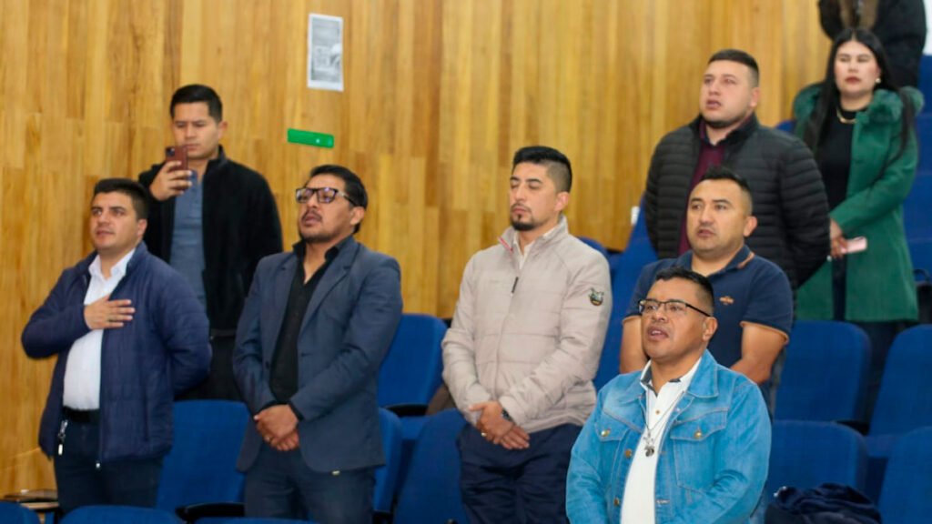 Taller Nariño 360 dirigido a funcionarios de los 64 municipios
