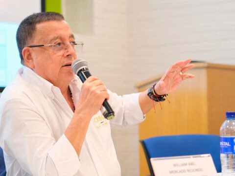 William Restrepo, comisionado de la CREG