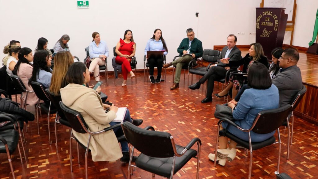 Acuerdos de pago reactivan servicios de salud en el Hospital Universitario Departamental de Nariño para usuarios de Emssanar