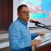 Alcalde de Sandoná en la sesión de la Asamblea Departamental