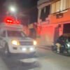 Ambulancia del Hopital Eduardo Santos de La Unión, Nariño