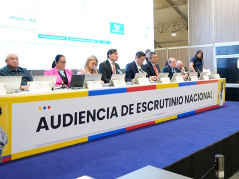 Audiencia para escrutinio del Senado de la República