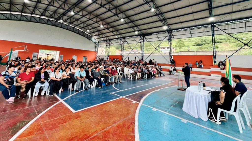 Aumentó el cupo del programa Colombia Mayor en Sandoná