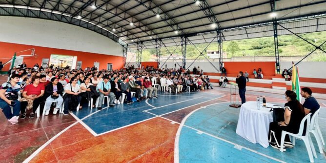 Aumentó el cupo del programa Colombia Mayor en Sandoná