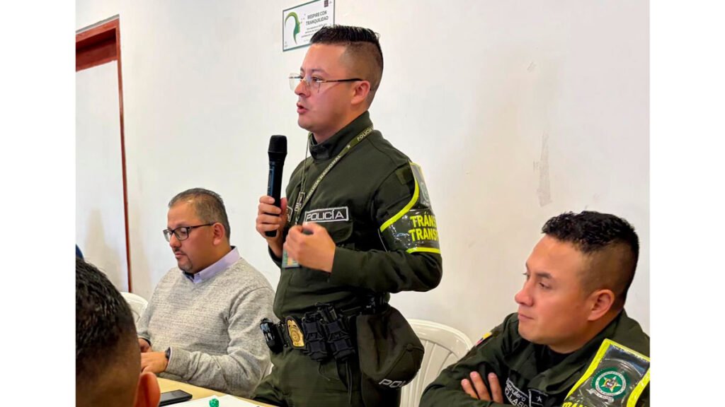 Autoridades de tránsito en Nariño reciben lineamientos para optimizar procesos sancionatorios