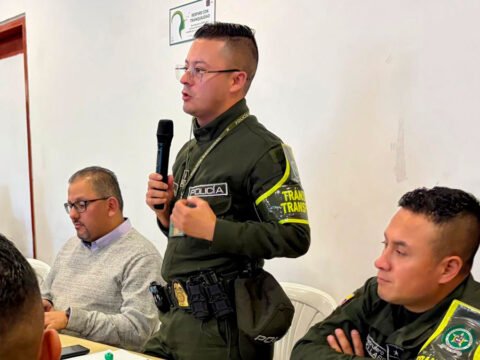 Autoridades de tránsito en Nariño reciben lineamientos para optimizar procesos sancionatorios