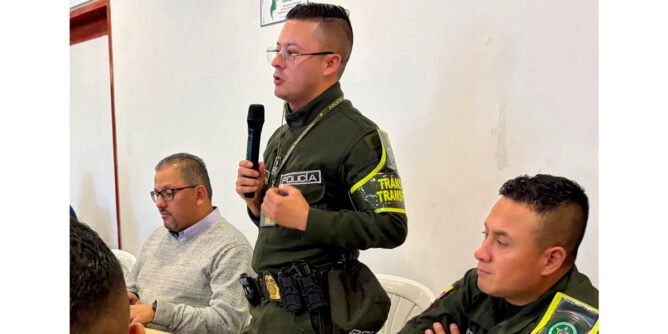 Autoridades de tránsito en Nariño reciben lineamientos para optimizar procesos sancionatorios