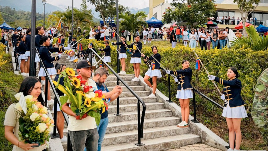 Conmemoración de la Batalla de Bomboná