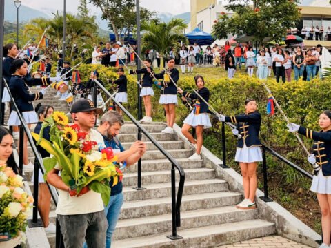 Conmemoración de la Batalla de Bomboná