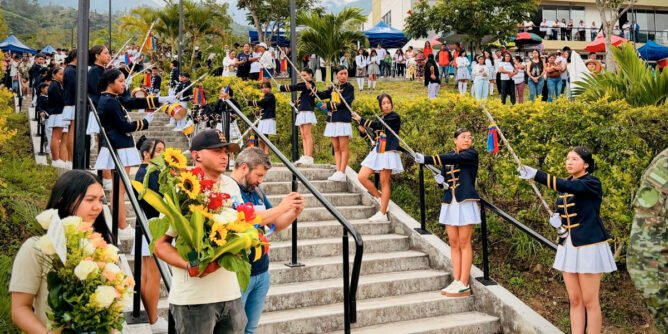Conmemoración de la Batalla de Bomboná