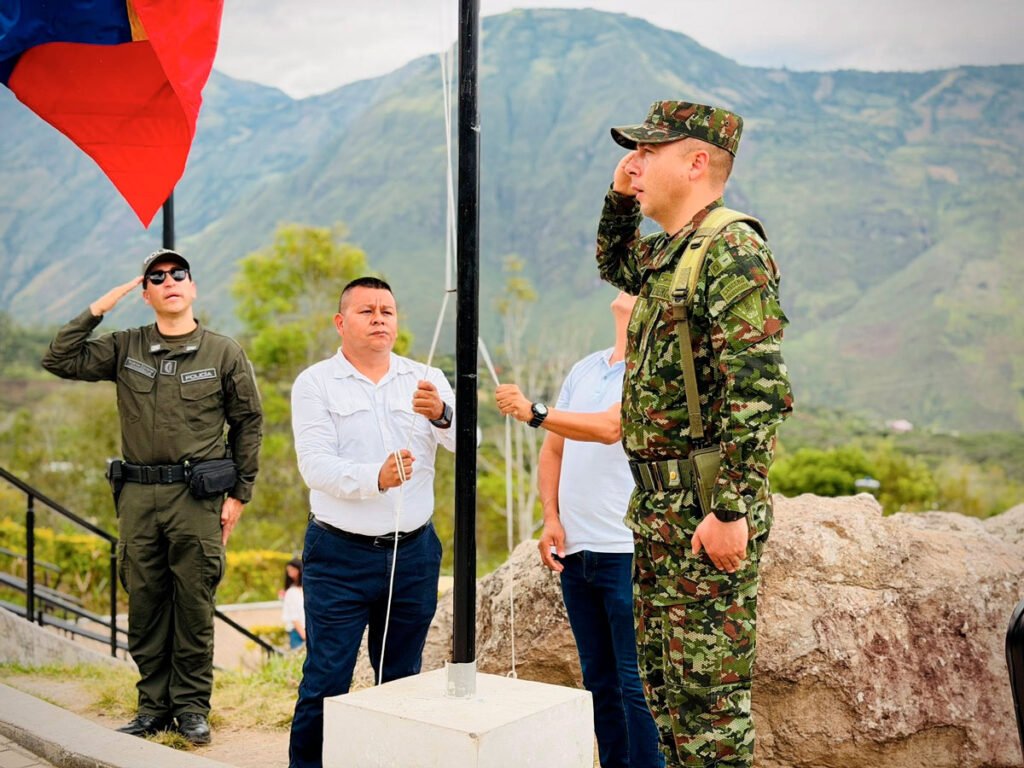 Conmemoración de la Batalla de Bomboná
