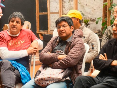 Capacitación a artesanos del Carnaval de varios municipios nariñenses