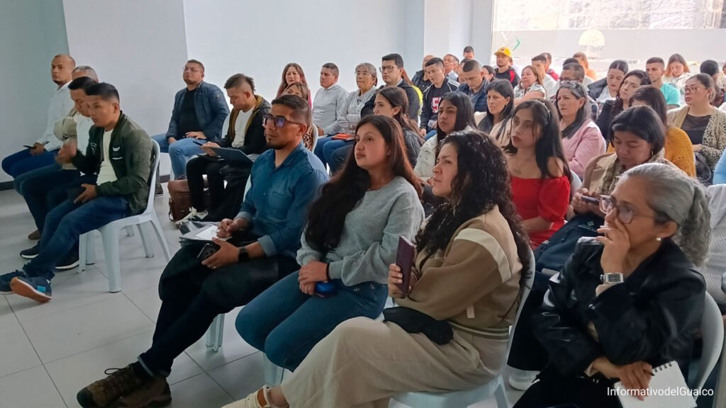 Capacitación en Sandoná sobre control fiscal