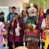 Carnaval de los derechos de los niños en Pasto