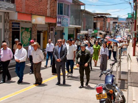 Celebración de los 115 años de Los Andes