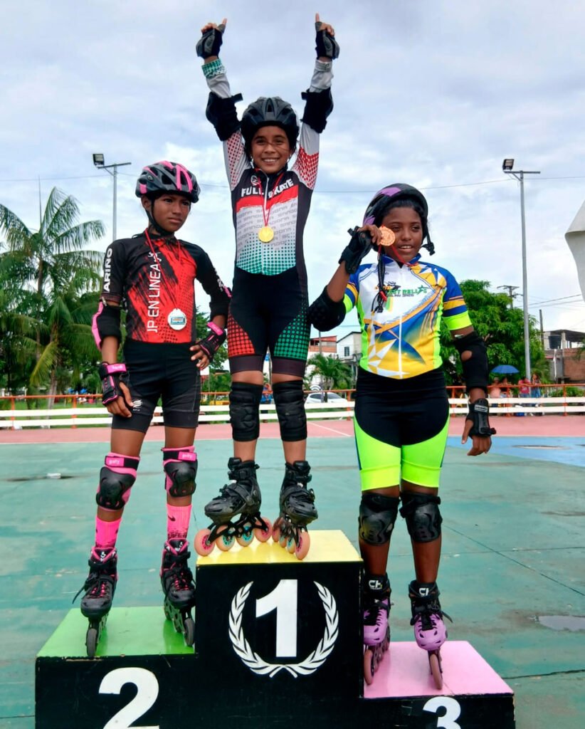 Club Full Skate de Sandoná