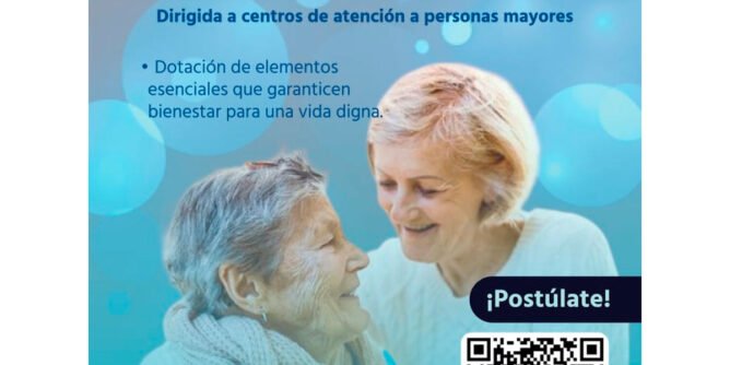 Convocatoria cuidado digno en Nariño