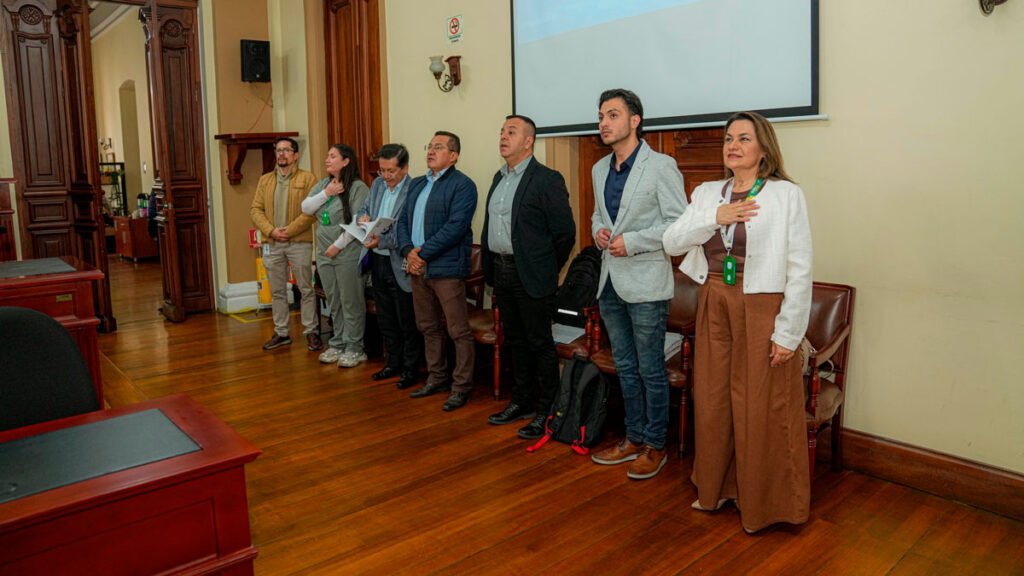 Debate sobre actualizacion de política de salud mental en la Asamblea de Nariño