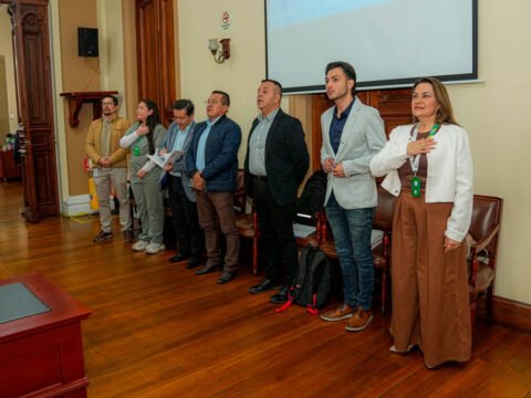 Debate sobre actualizacion de política de salud mental en la Asamblea de Nariño