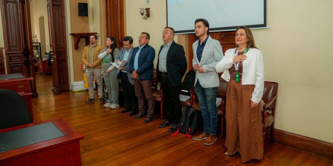 Debate sobre actualizacion de política de salud mental en la Asamblea de Nariño