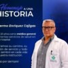 Médico Guillermo Enríquez Cajigas