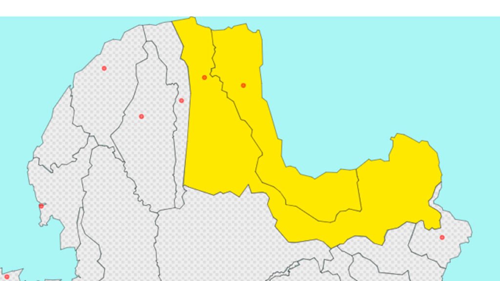El Charco y Santa Bárbara de Iscuandé