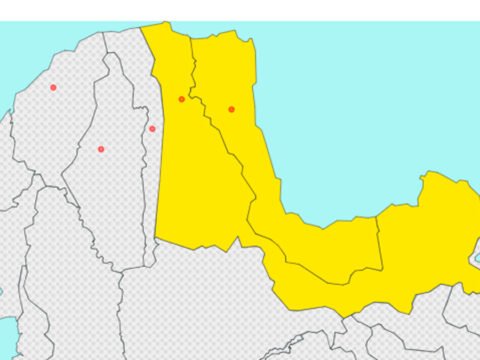 El Charco y Santa Bárbara de Iscuandé