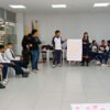 Encuentro de jóvenes de Sandoná