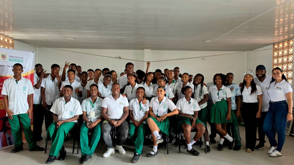 Estudiantes de Tumaco
