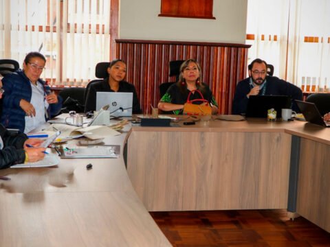 Evaluación de hospitales de Nariño