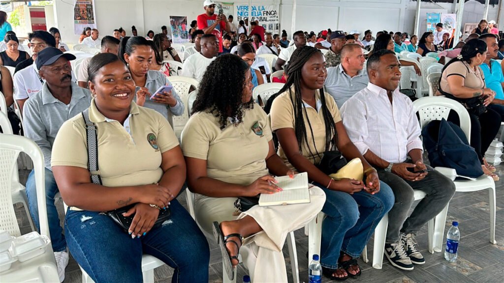 Familias de Llorente, Nariño