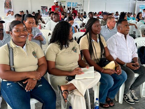 Familias de Llorente, Nariño