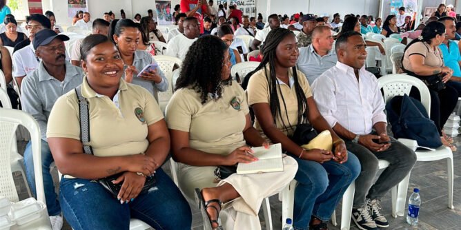 Familias de Llorente, Nariño
