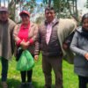 Familias del sur de Nariño participaron en proyecto productivo