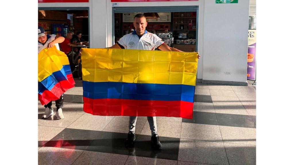 Fausto Vallejos, mundialista