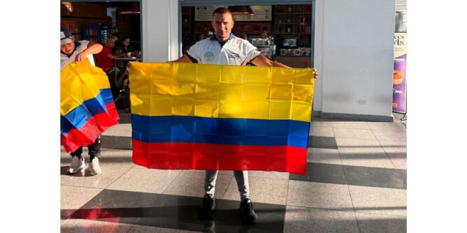 Fausto Vallejos, mundialista