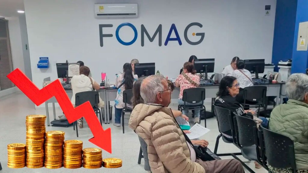 Fomag en crisis