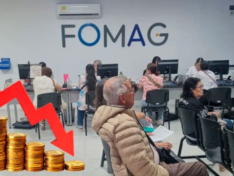 Fomag en crisis