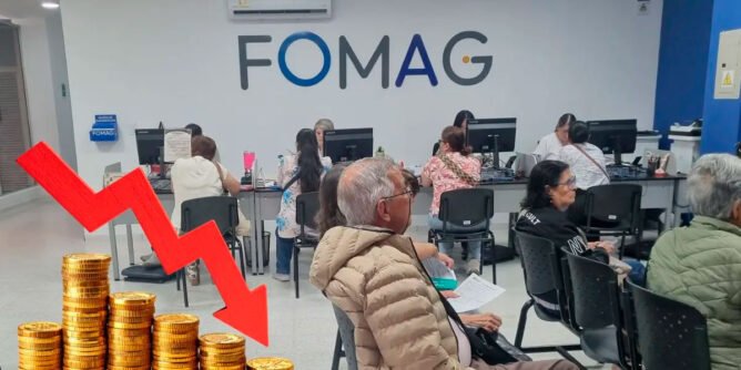 Fomag en crisis