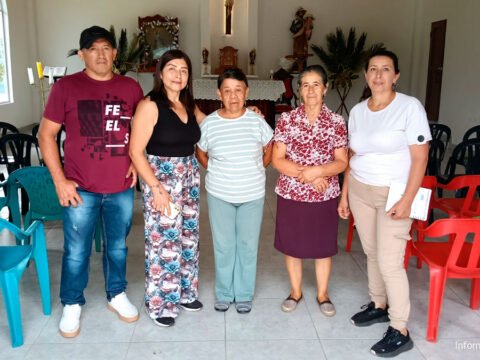 Grupo Misión y Vida de San José de El Salado, Consacá