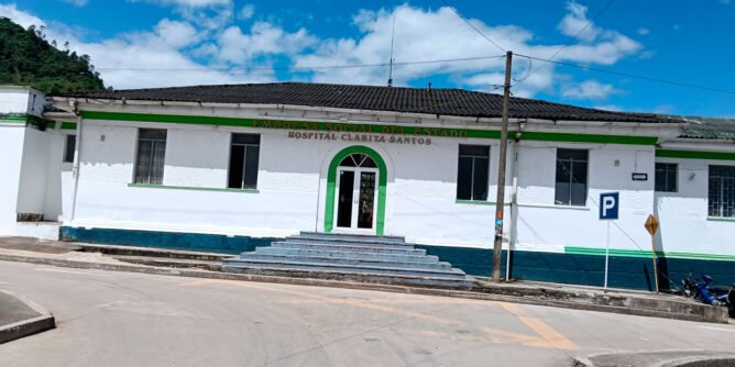 Hospital Clarita Santos de Sandoná