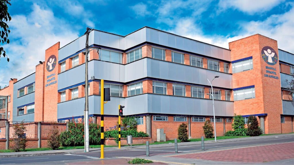 Hospital Infantil Los Ángeles